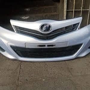 Toyota Vitz 2012 Bumper