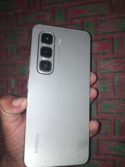 Infinix Hot 50 Pro
