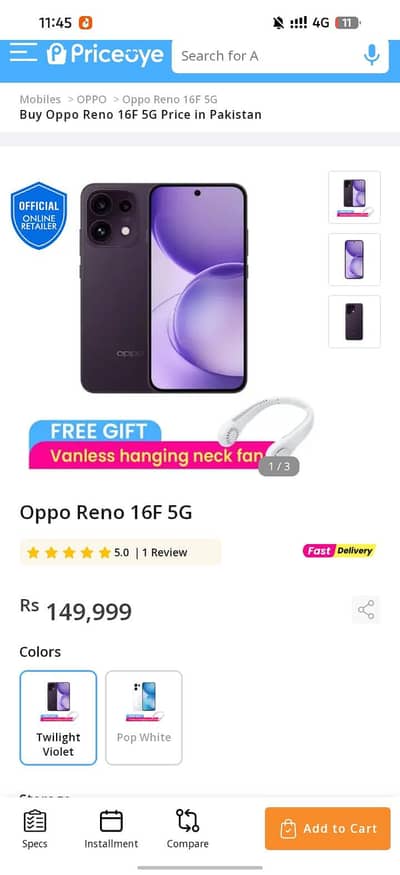 OPPO Reno