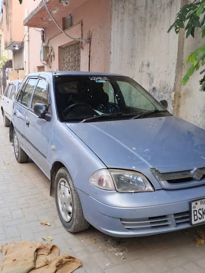 Suzuki Cultus VXR 2006