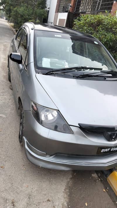 Honda City 2005