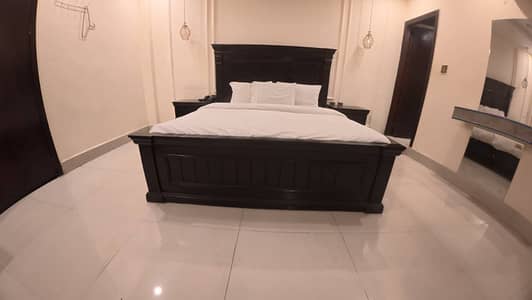 Perday flats for rent in islamabad e11 safe and secure