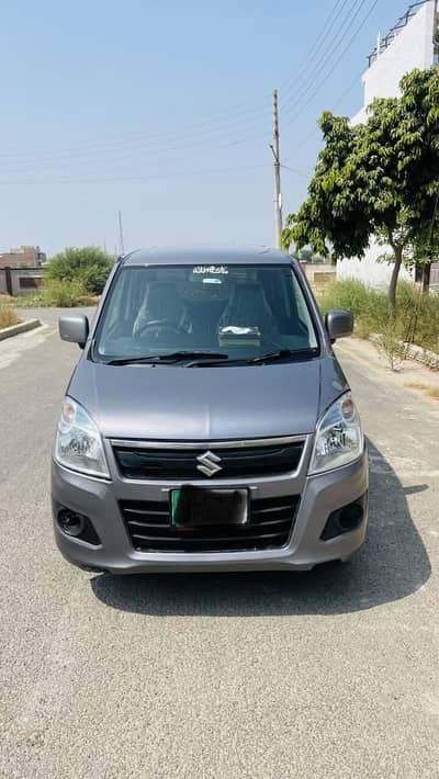 Suzuki Wagon R 2018