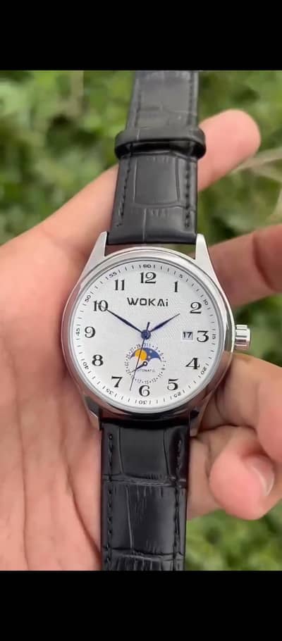 classic automatic watch
