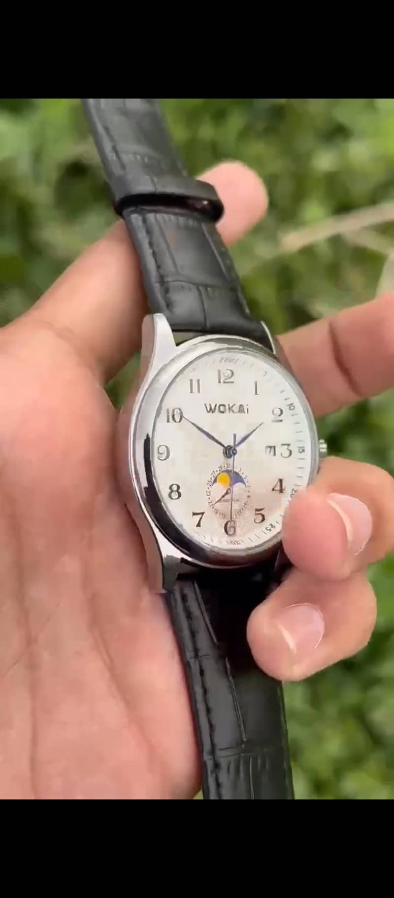 classic automatic watch 1
