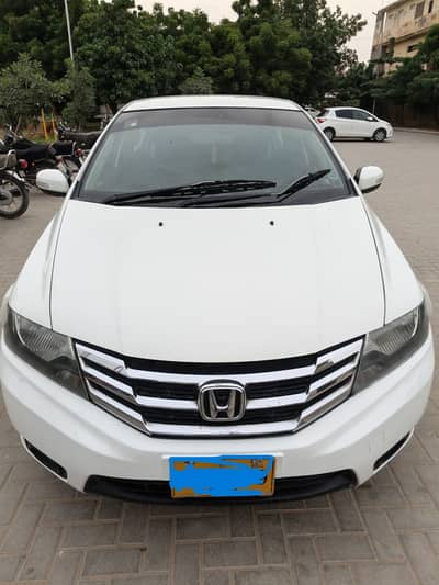 Honda City 2015