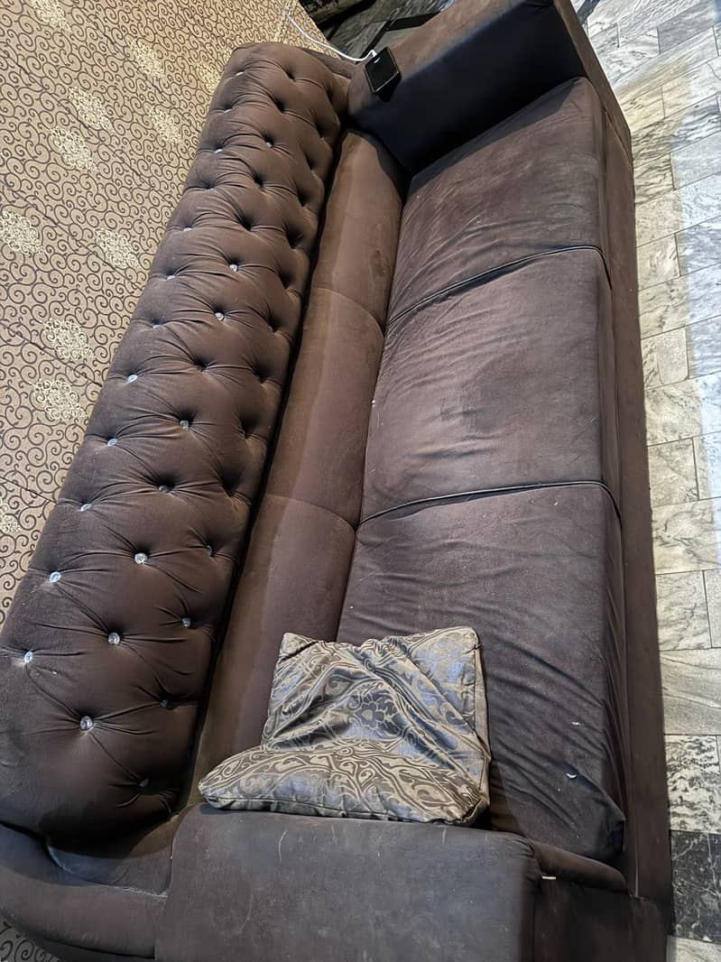 Sofa Set 7 seater 0