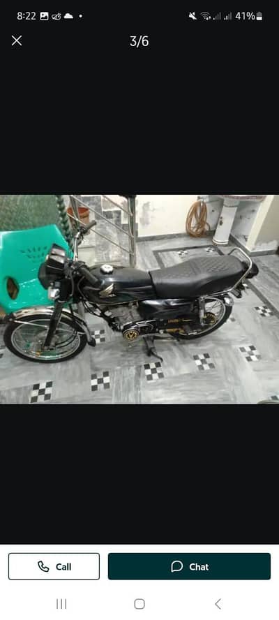 Honda 125 2024