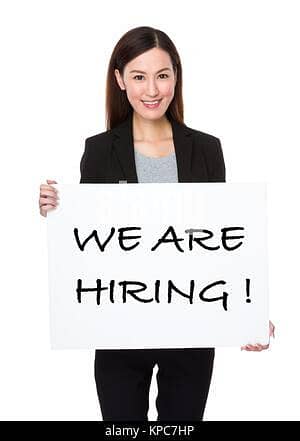 Girls required for UK based travel agency