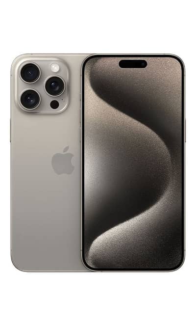 Apple iPhone 15 Pro Max