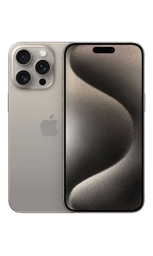 Apple iPhone 15 Pro Max 0