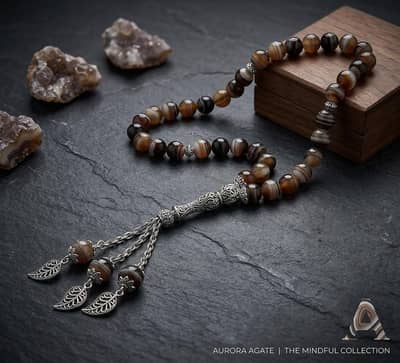 Aqeeq tasbih