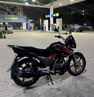 Honda cb 150f