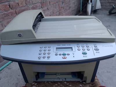 HP LaserJet 3052 All-in-One Laser Printer for Sale – Chiniot