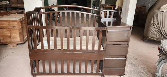 Baby cot