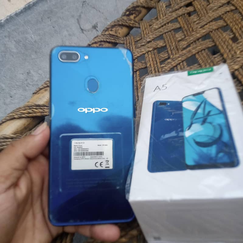 OPPO A5 2