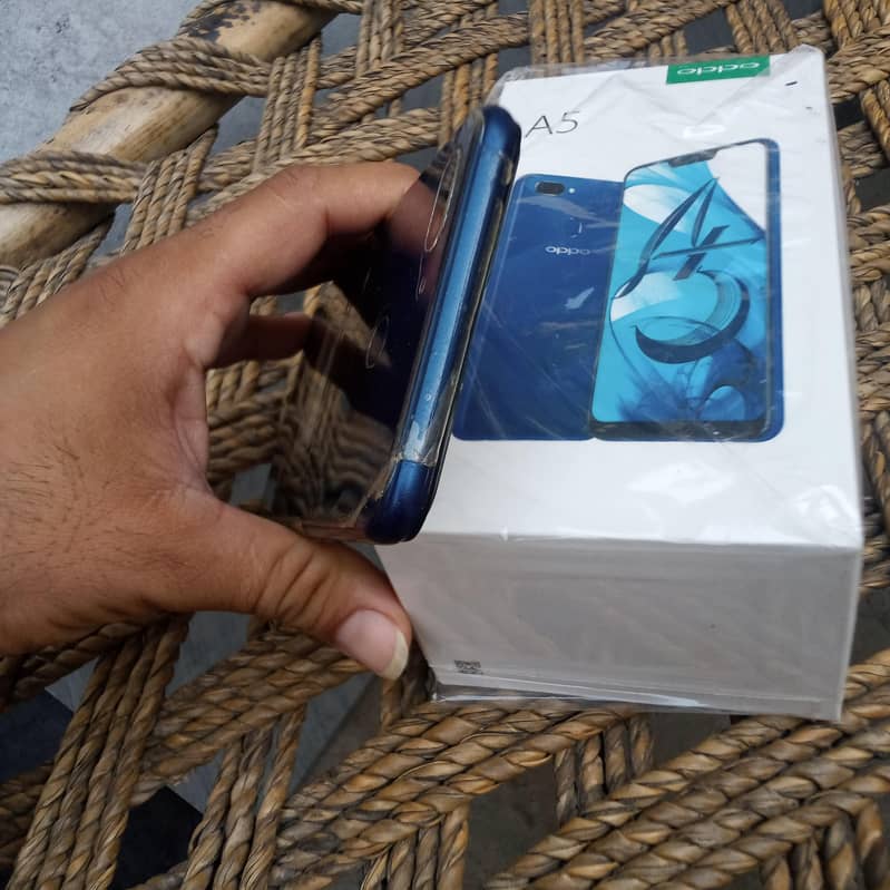 OPPO A5 3