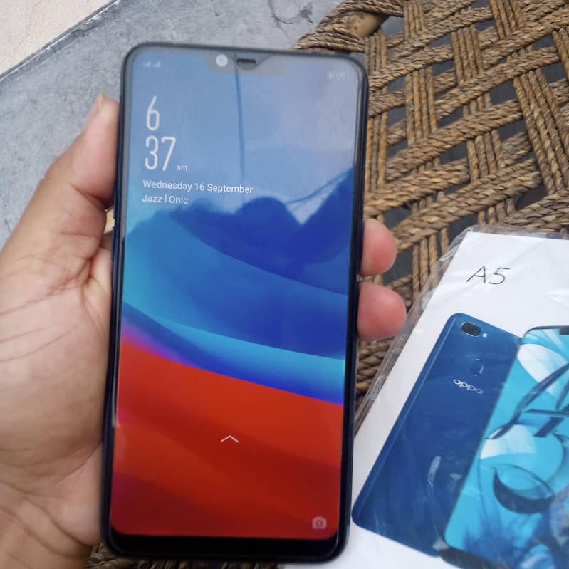 OPPO A5 5