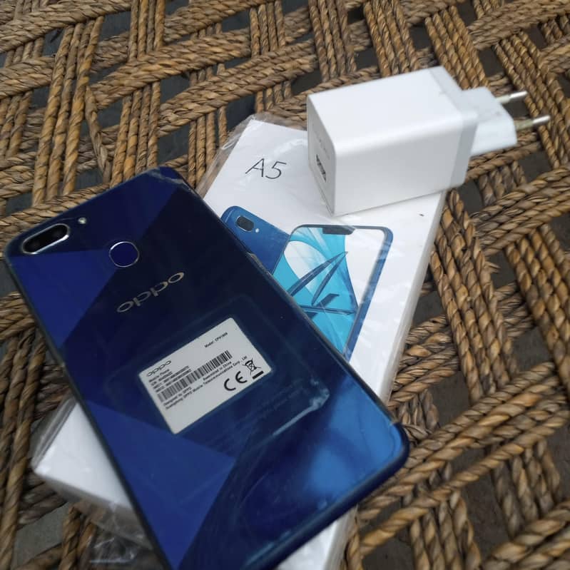 OPPO A5 6