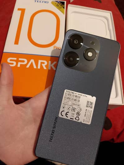 Tecno Spark 10