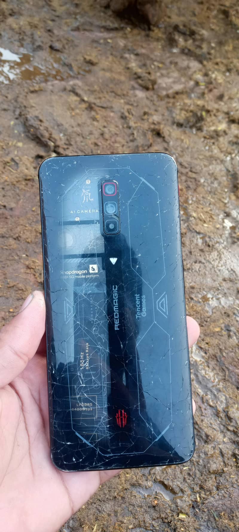 red magic 6s pro 1
