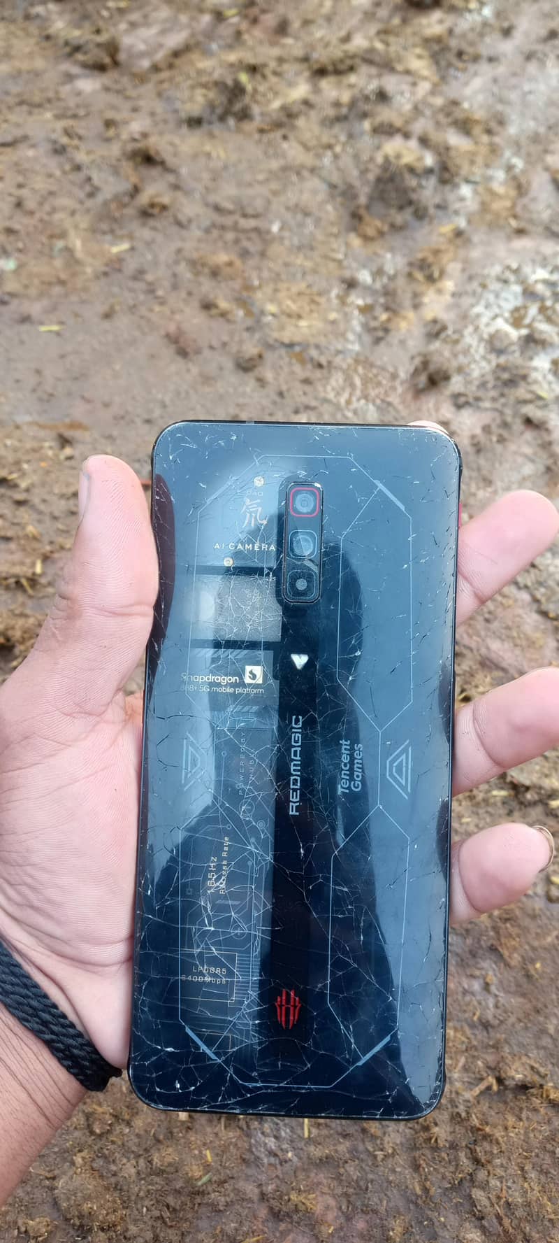 red magic 6s pro 3