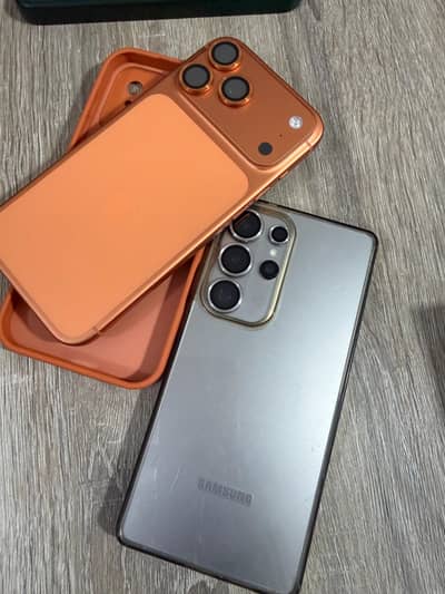 Samsung Mobile S25 Ultra