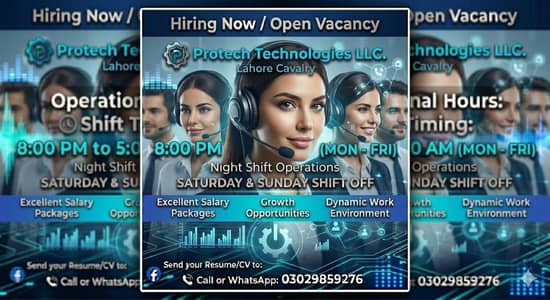 Call Centet Job