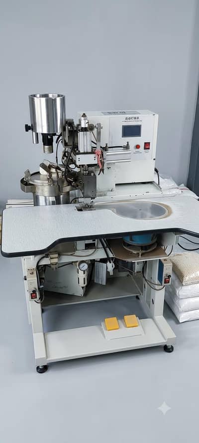 pearl Double head machine 100% ganiune No fault no issues