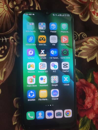 Infinix Hot 12i