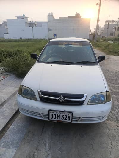 Suzuki Cultus VXR 2013