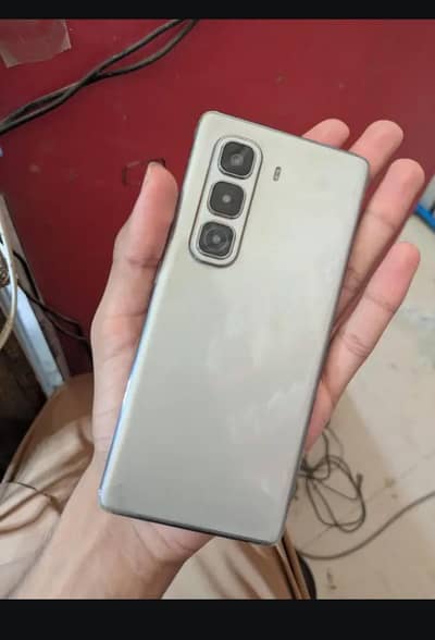 Infinix Hot 50 Pro Plus