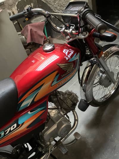 7t bike