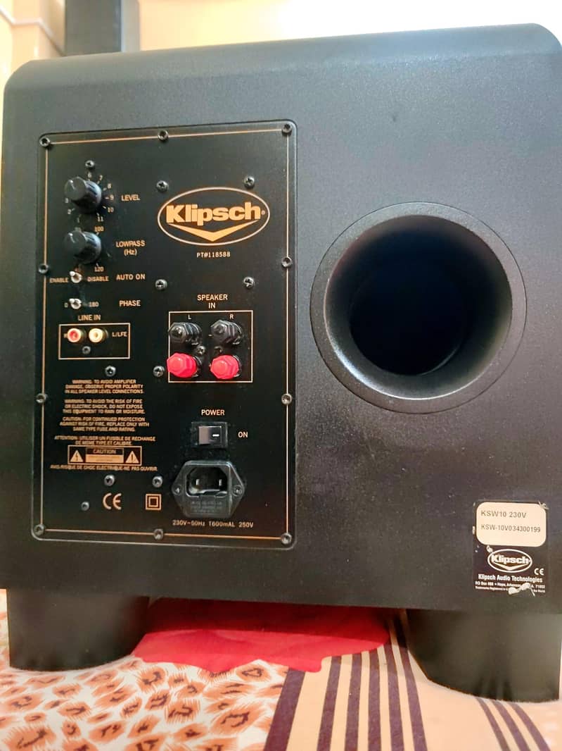 klipsch 1