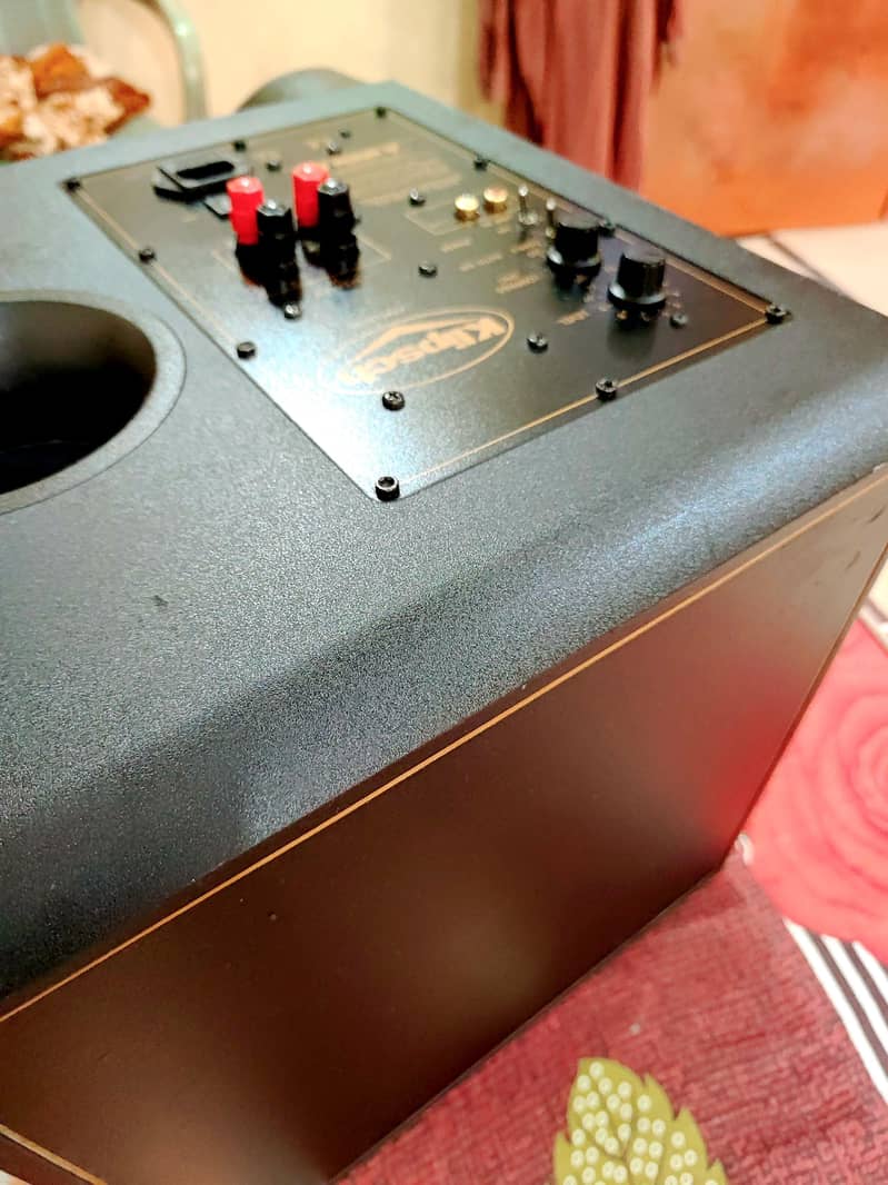 klipsch 7
