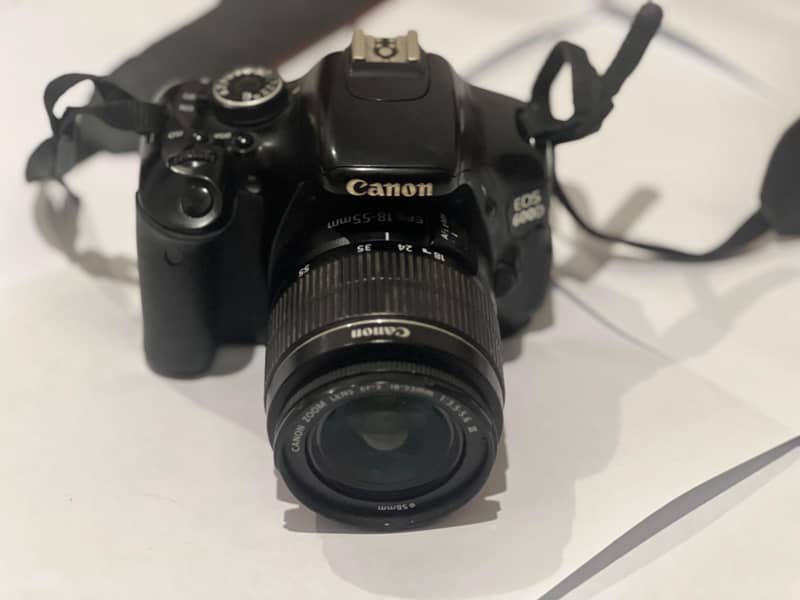 Canon 600d 0