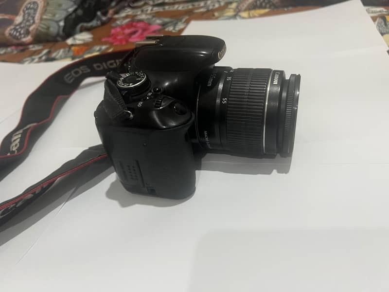 Canon 600d 2