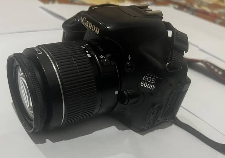 Canon 600d 3