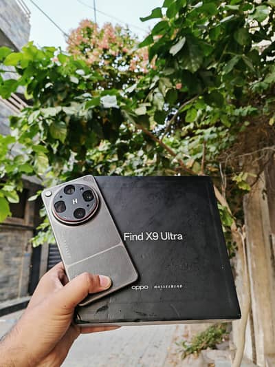 OPPO Find X9 Ultra