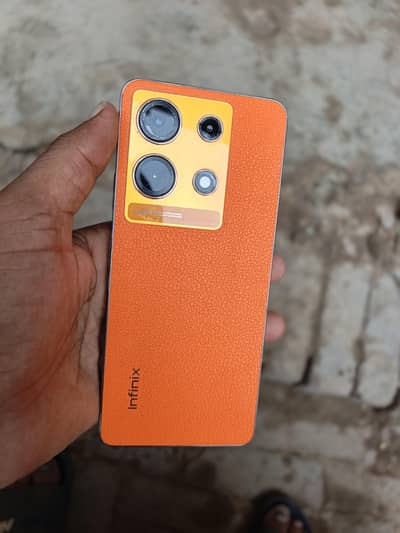 Infinix note 30