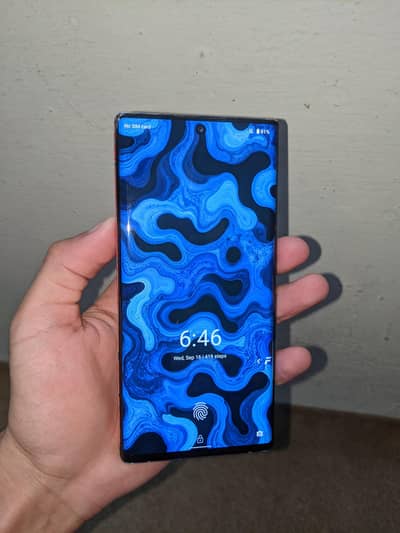 Fujistu F52A 8/128gb Exchange possible