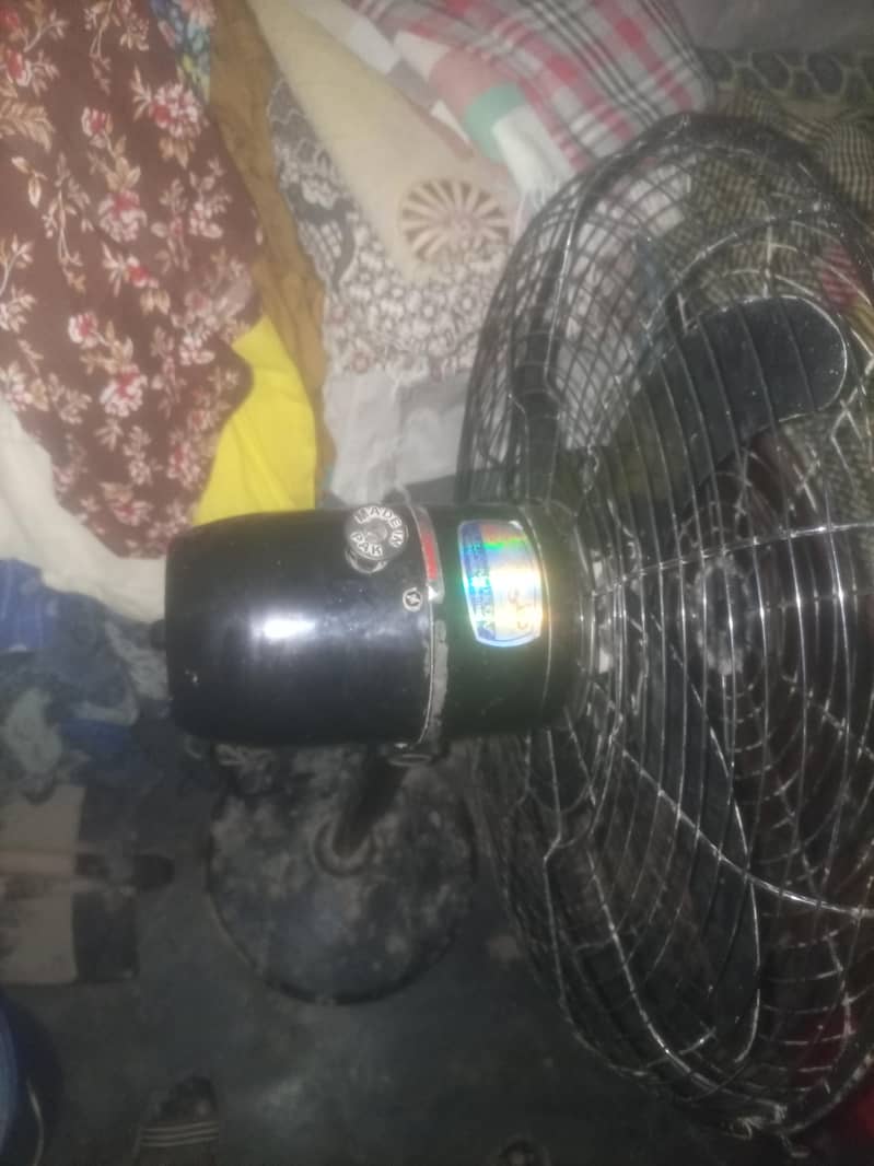 Dc fan 1