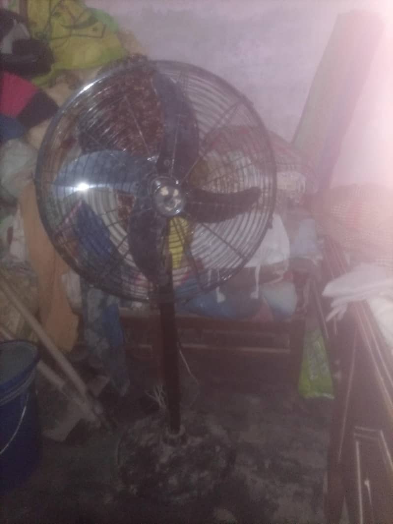 Dc fan 2