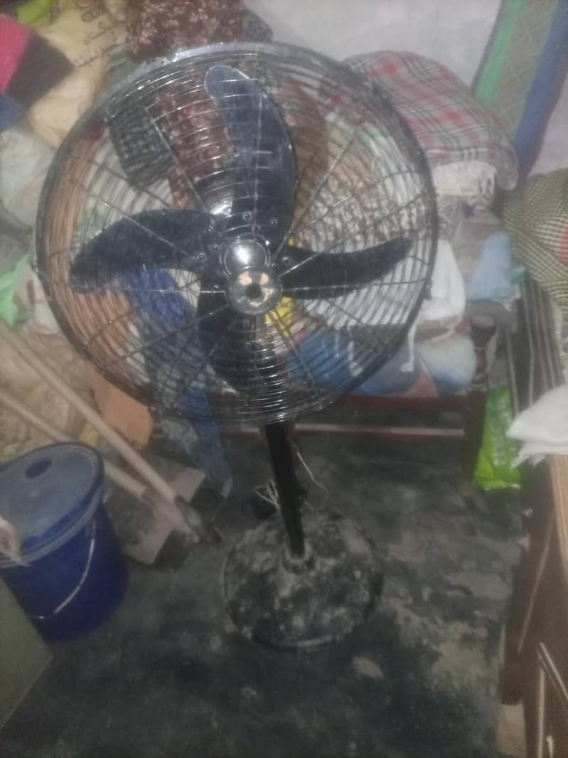 Dc fan 4