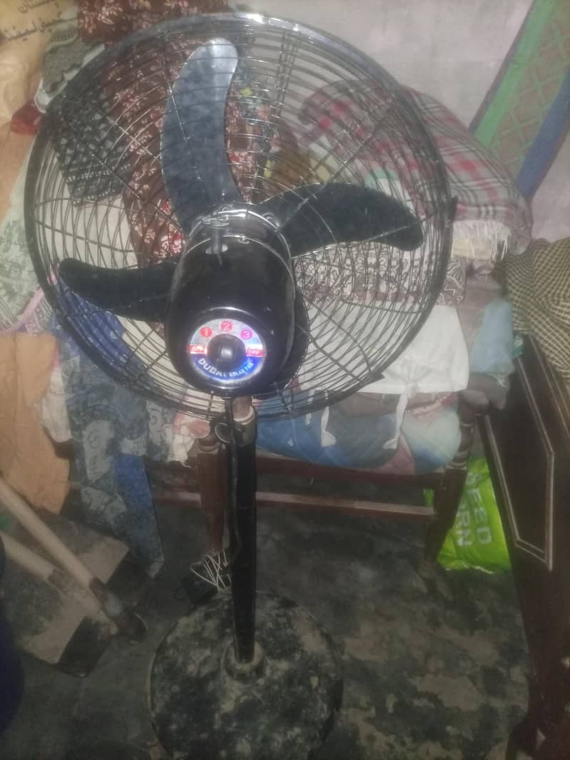 Dc fan 5