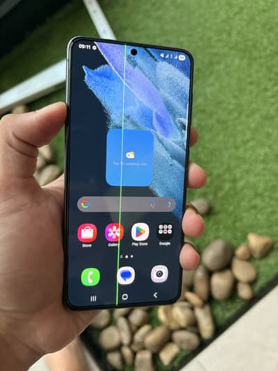 Samsung Mobile S21