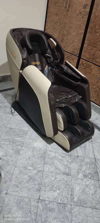 electric Massagar Chair