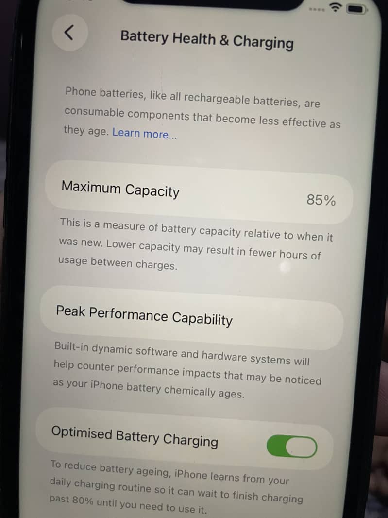 Apple iPhone 11 8