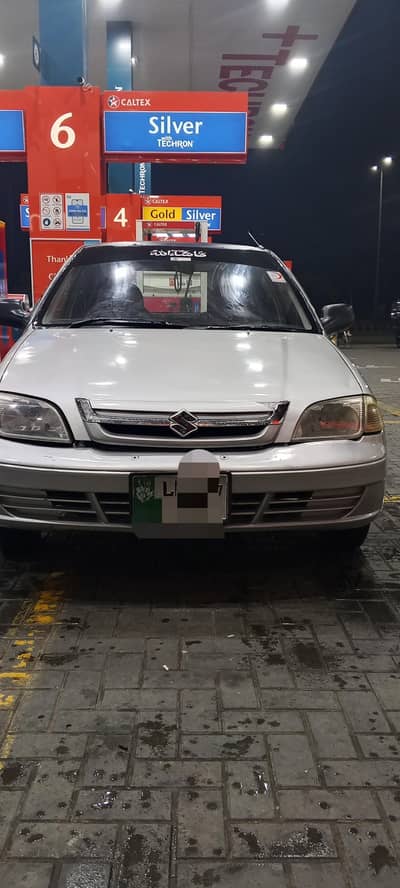 Suzuki Cultus VXR 2007