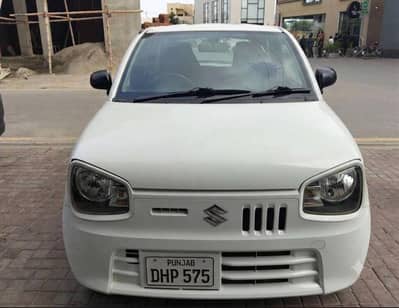 Suzuki Alto 2022
